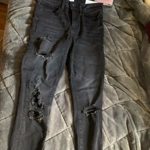 American eagle jeggings